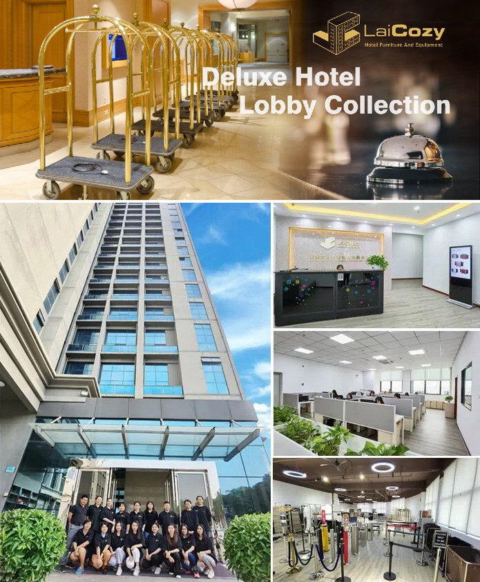 Deluxe Hotel 