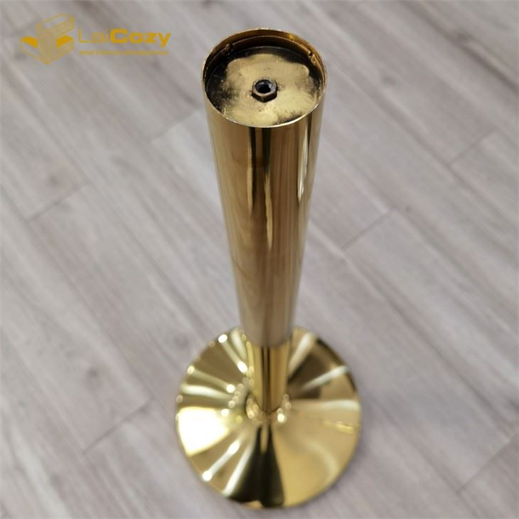 Adjustable Titanium Crowd Control Velvet Rope Barriers and Stanchion Post