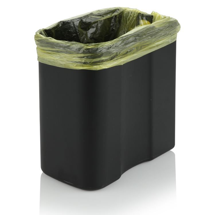 Garbage Can with Lip