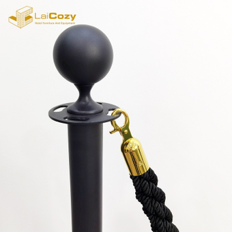 Expertise in typeCrowd Control Barrier Stanchion Ropes And Post