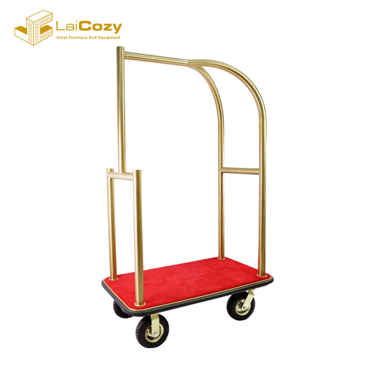 Bellman Luggage Cart 