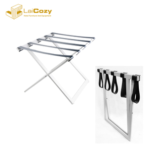 Hotel Guest Rooms Luggage Stand Rack