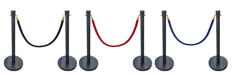 The Functions of Crowd Control Barrier Stanchion Post