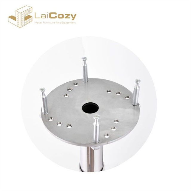 1 Liter Floor Standing Stainless Steel Hand Soap Sanitizer Dispenser Stand