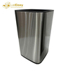 Wholesale 7L 10L 12L Indoor Stainless Steel Trash Can Waste Bin