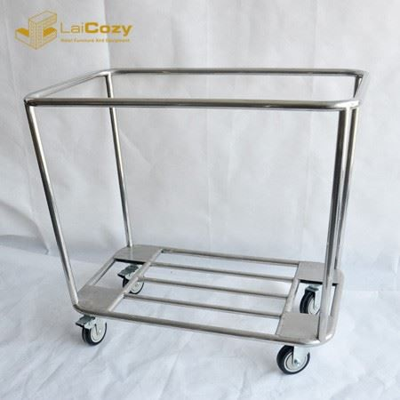Introduction of Hotel Laundry Trolley