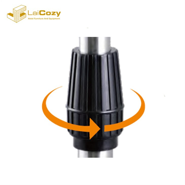 500ml Touchless Floor Standing Foot Pedal Sanitizing Dispenser Stand