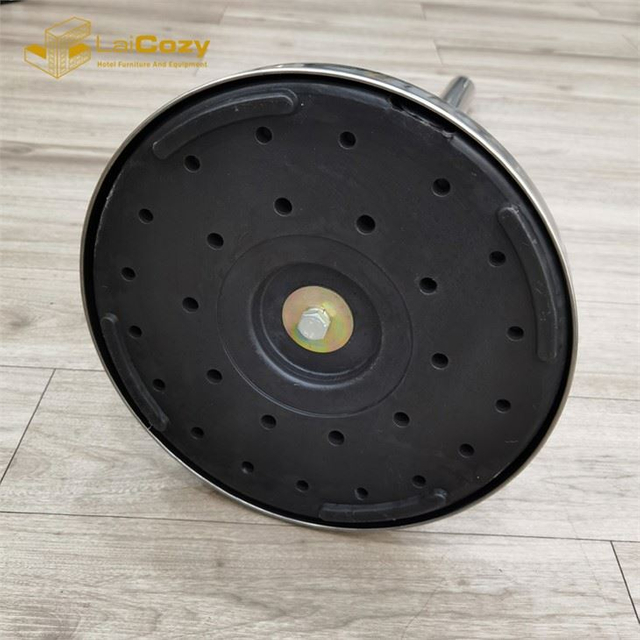 Free Standing Adjustable Sign Stanchion Belt Crowd Control Barrier Post