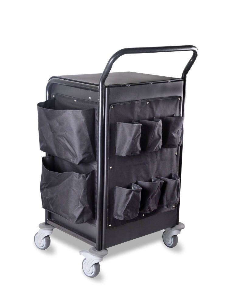 What are the selection skills for a maid cart?